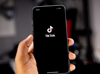 TikTok is a partner of music crypto platform Audius