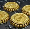 Using Cryptocurrency to Enhance Confidentiality and Security in Online Transactions