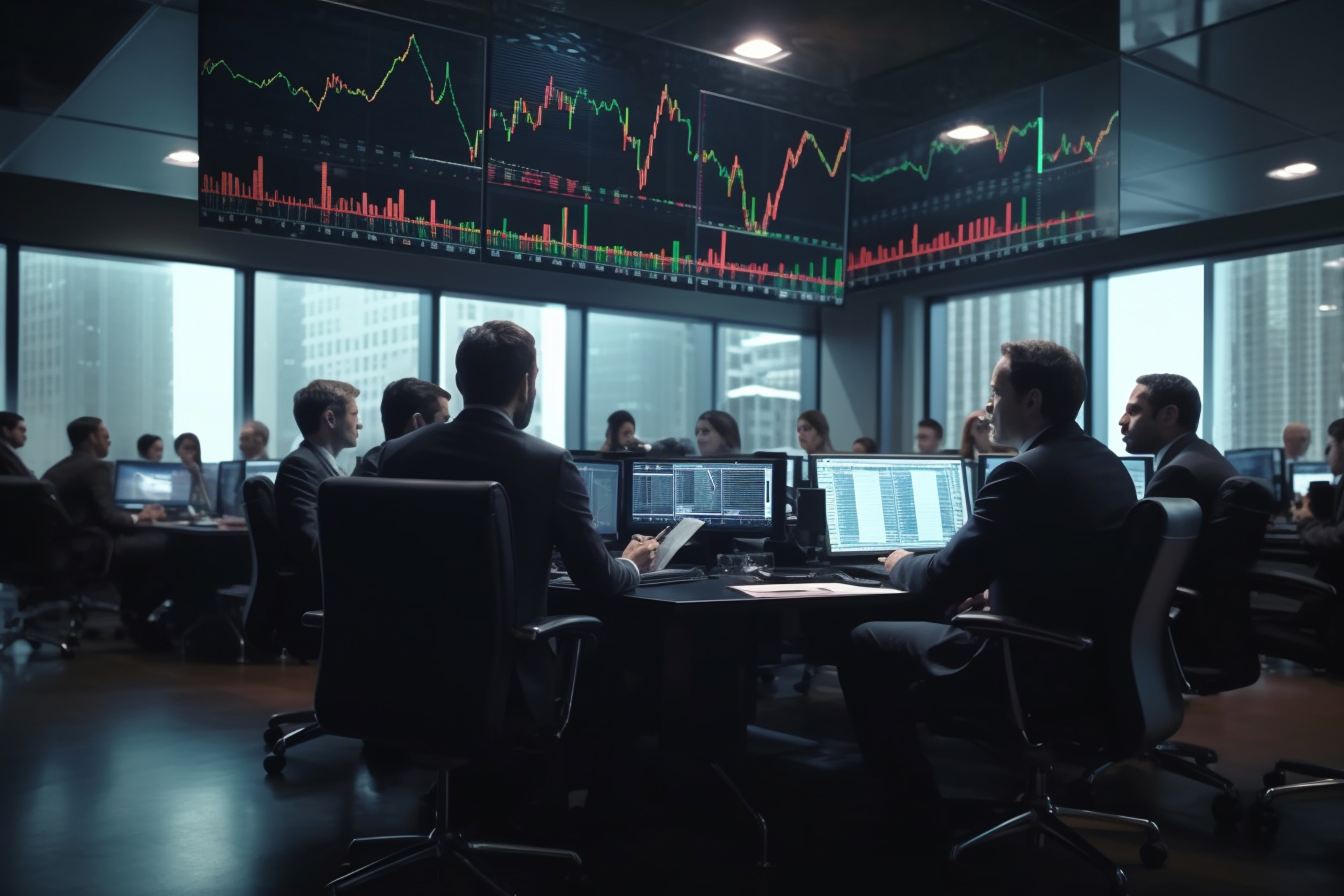 The Future of Proprietary Trading Firms: How They Are Transforming the Financial Industry