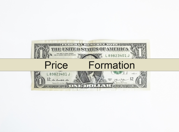 Price Formation: The First Measurement in Trade