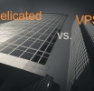 Choosing Between Dedicated and VPS Servers for Forex Trading