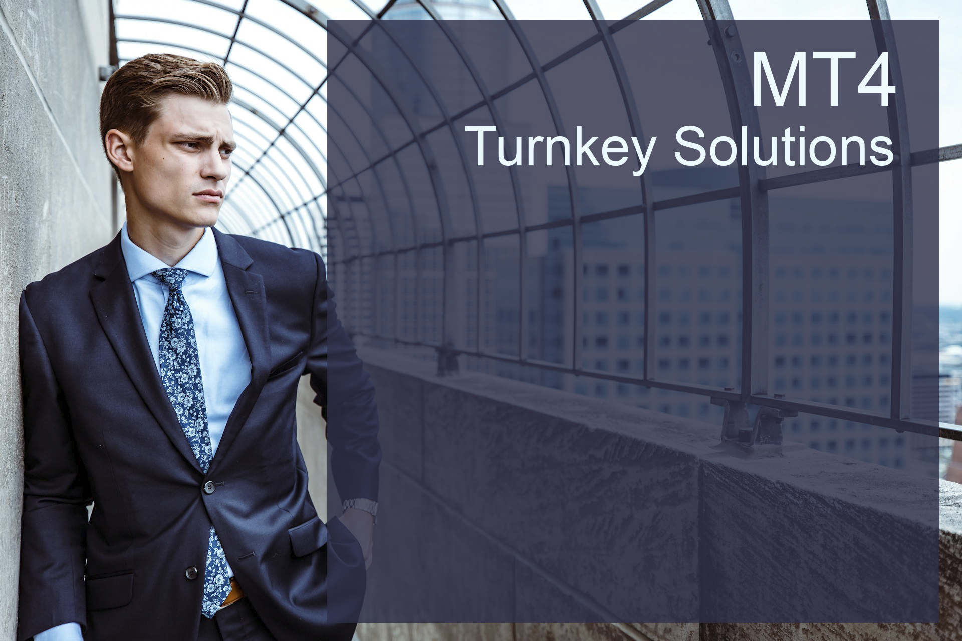 Unlocking Forex Success with MetaTrader 4 Turnkey Solutions