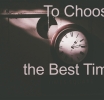 How to Choose the Best Time Frame for Trading