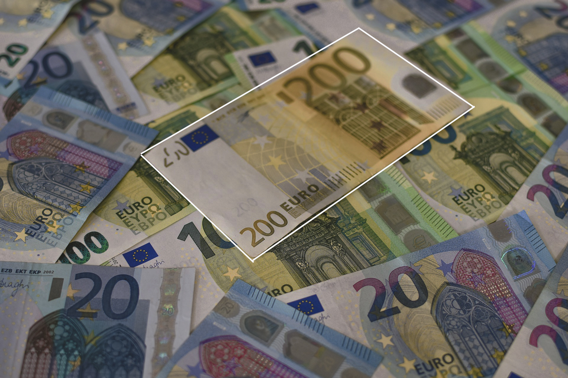 The Banknote Easily Mistaken for Euro Across the Globe