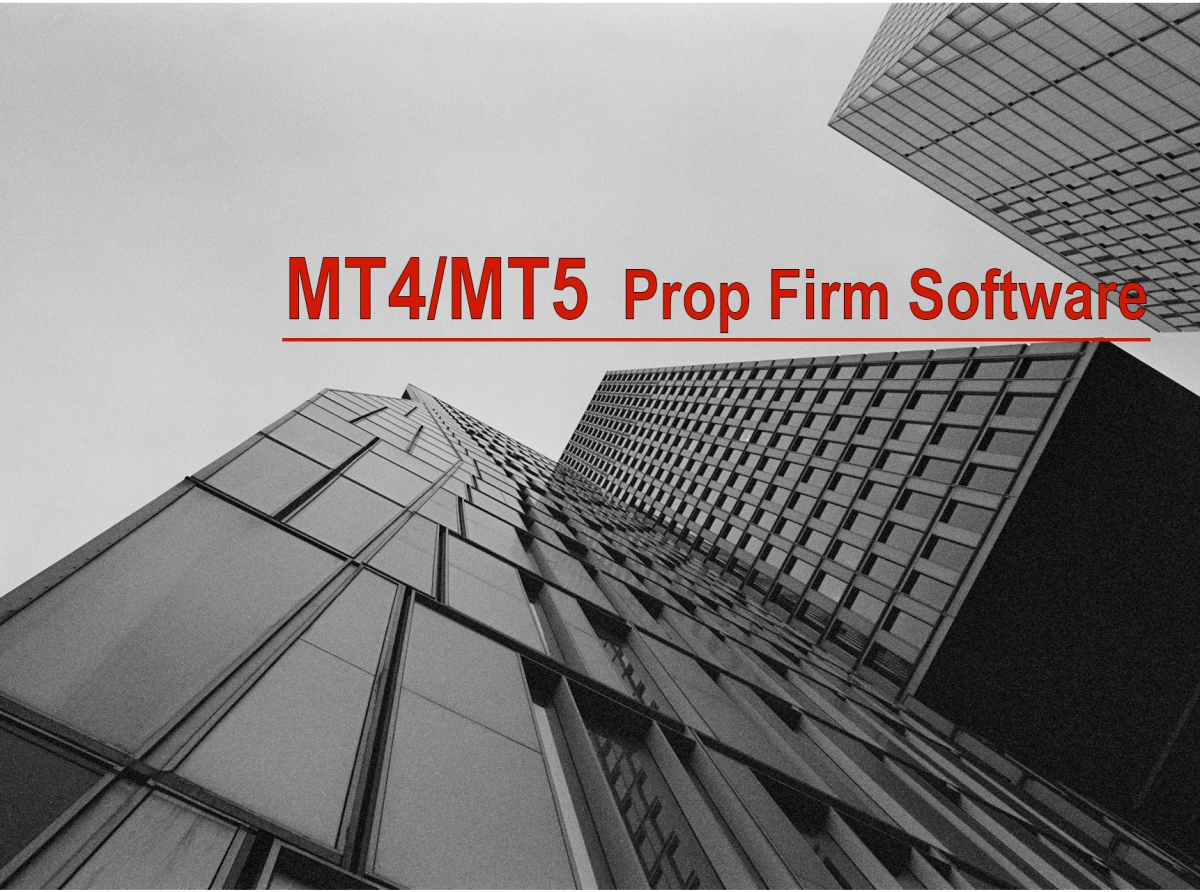 Key Features of MT4/MT5 Prop Firm Software