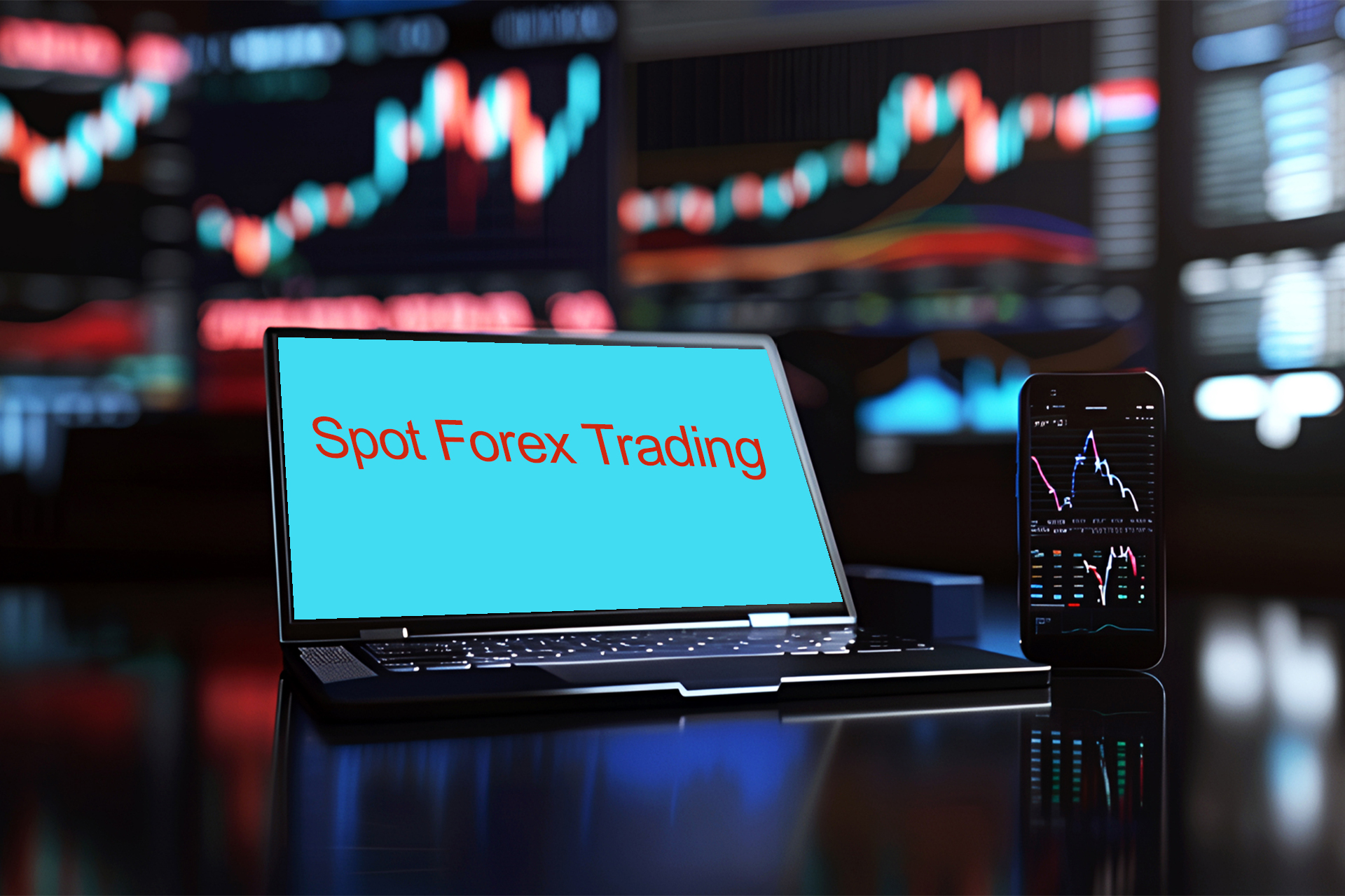 Understanding Spot Forex Trading: What It Is and How It Works