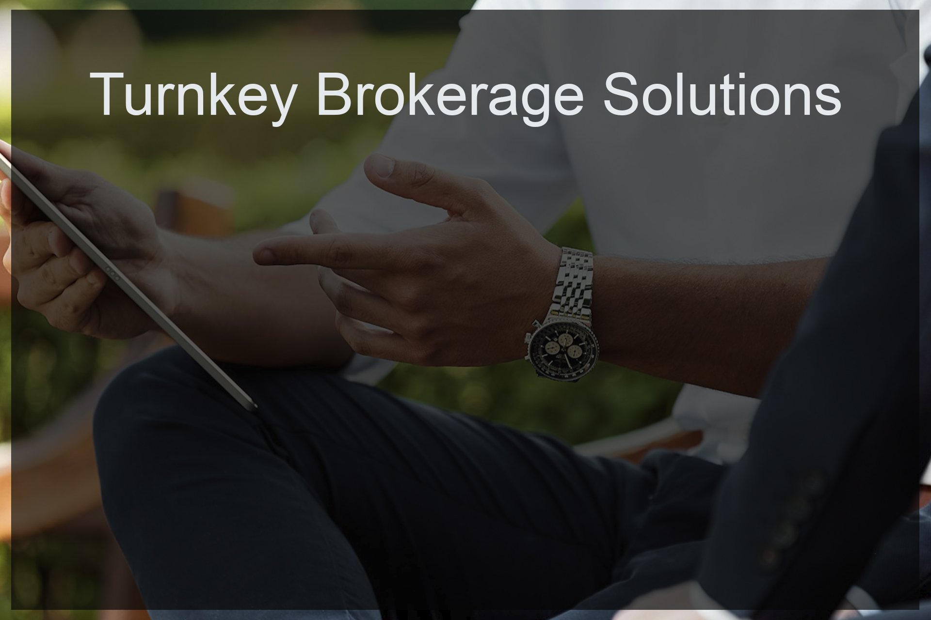 Turnkey Brokerage Solutions: Fast-Track Your Forex Business Launch