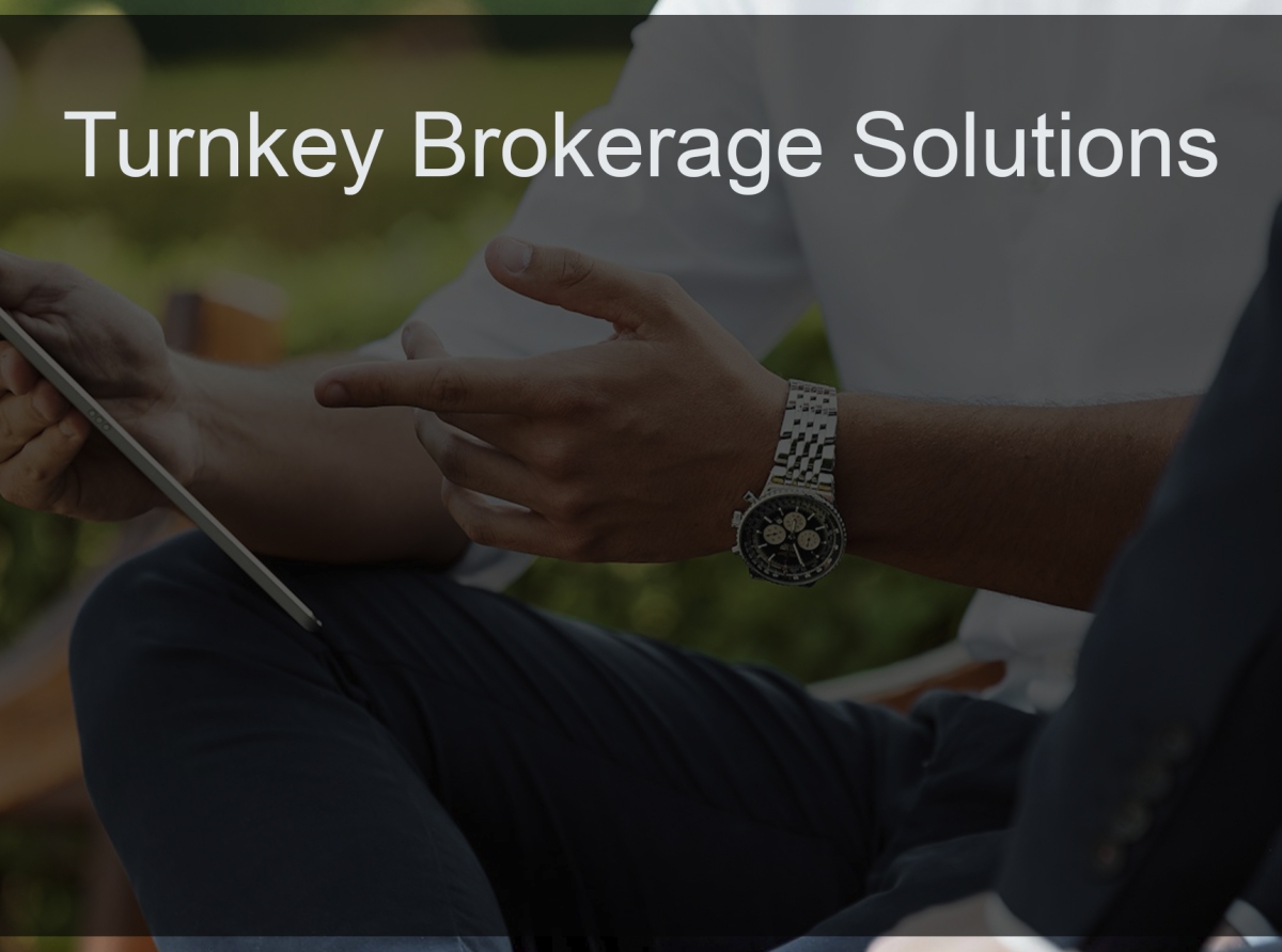 Turnkey Brokerage Solutions: Fast-Track Your Forex Business Launch