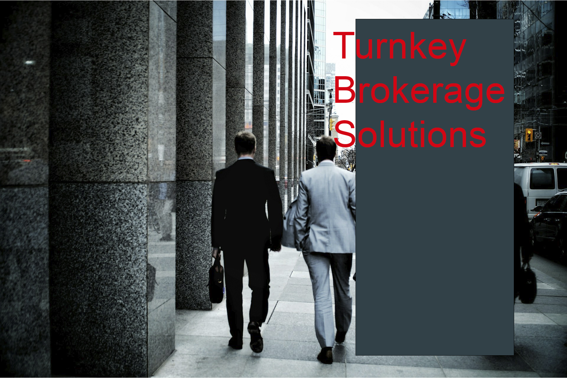 Turnkey Brokerage: The Essential Solution for Forex Entrepreneurs