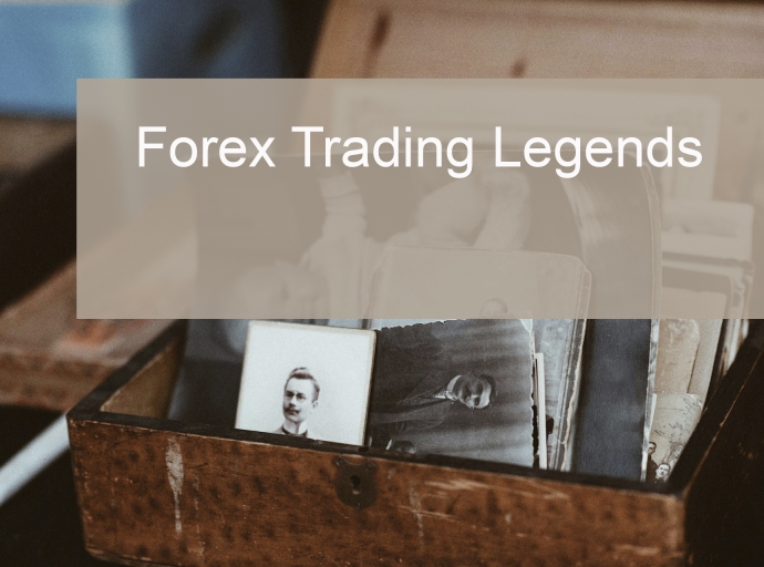 Forex Trading Legends: Stories Behind Iconic Figures in Currency Exchange History