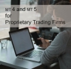 Exploring MT4 and MT5 Platforms for Proprietary Trading Firms