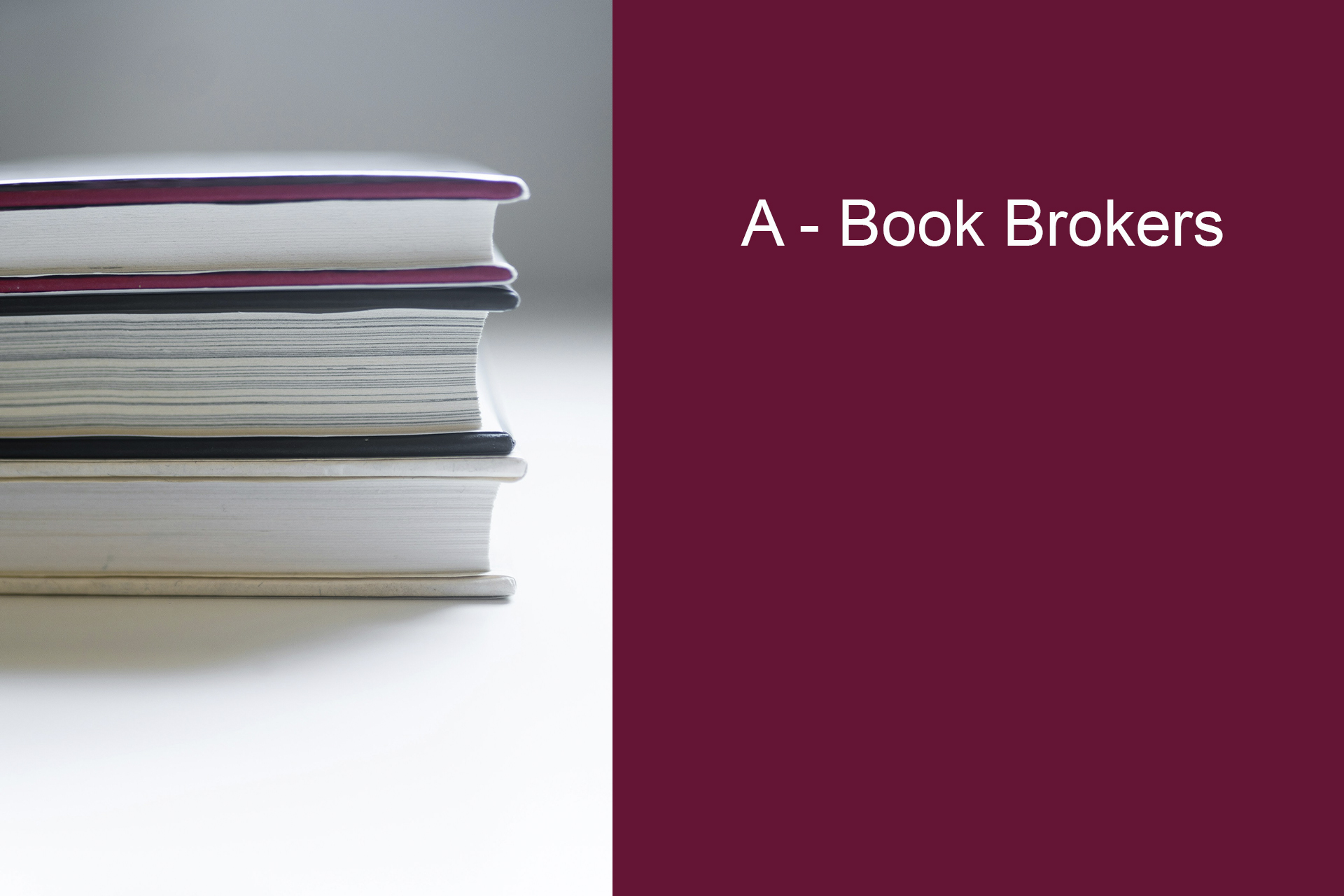 Key Features to Look for in A-Book Forex Brokers