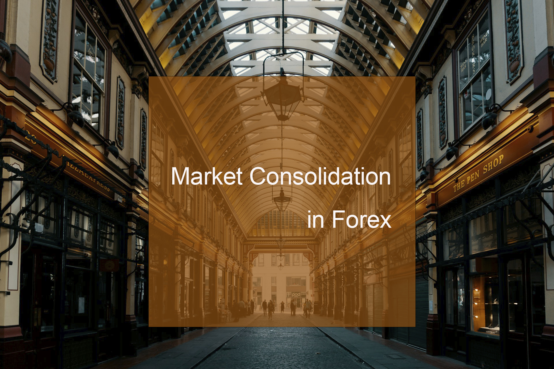 Understanding Market Consolidation in Forex