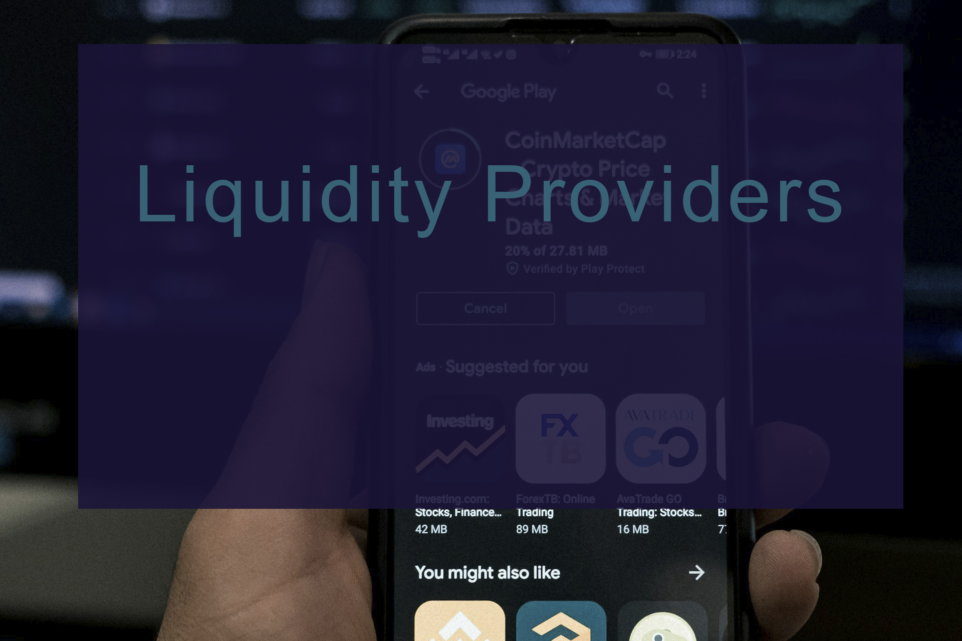 How Liquidity Providers Elevate Forex Trading Strategies