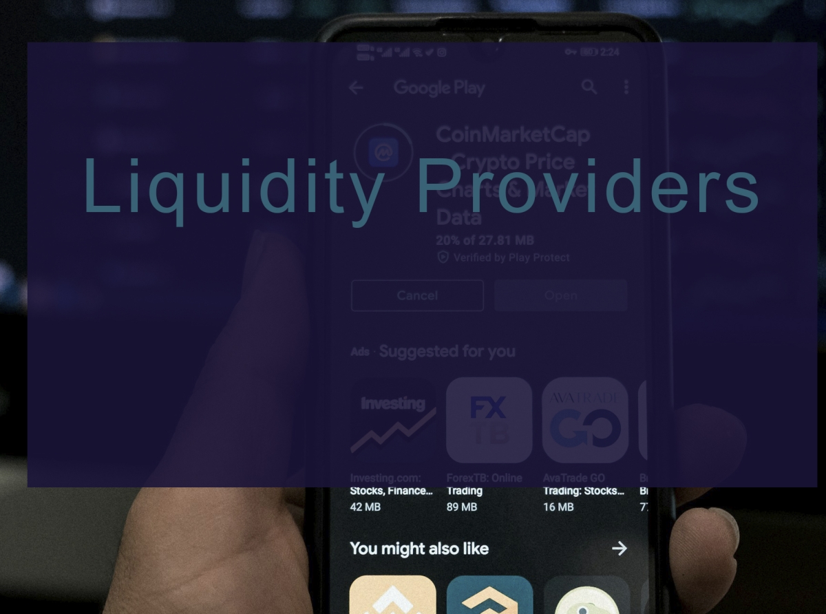 How Liquidity Providers Elevate Forex Trading Strategies