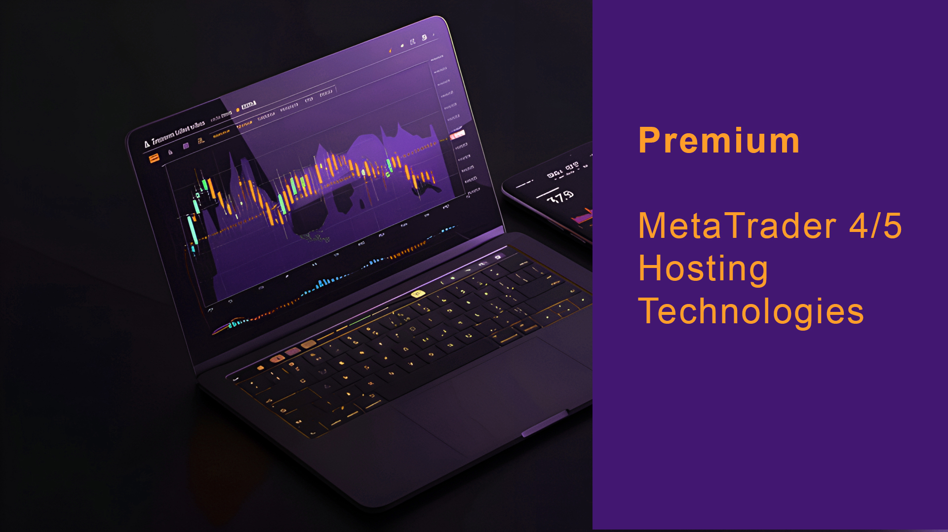 Revolutionizing Forex Trading with Premium Metatrader 4/5 Hosting Technologies