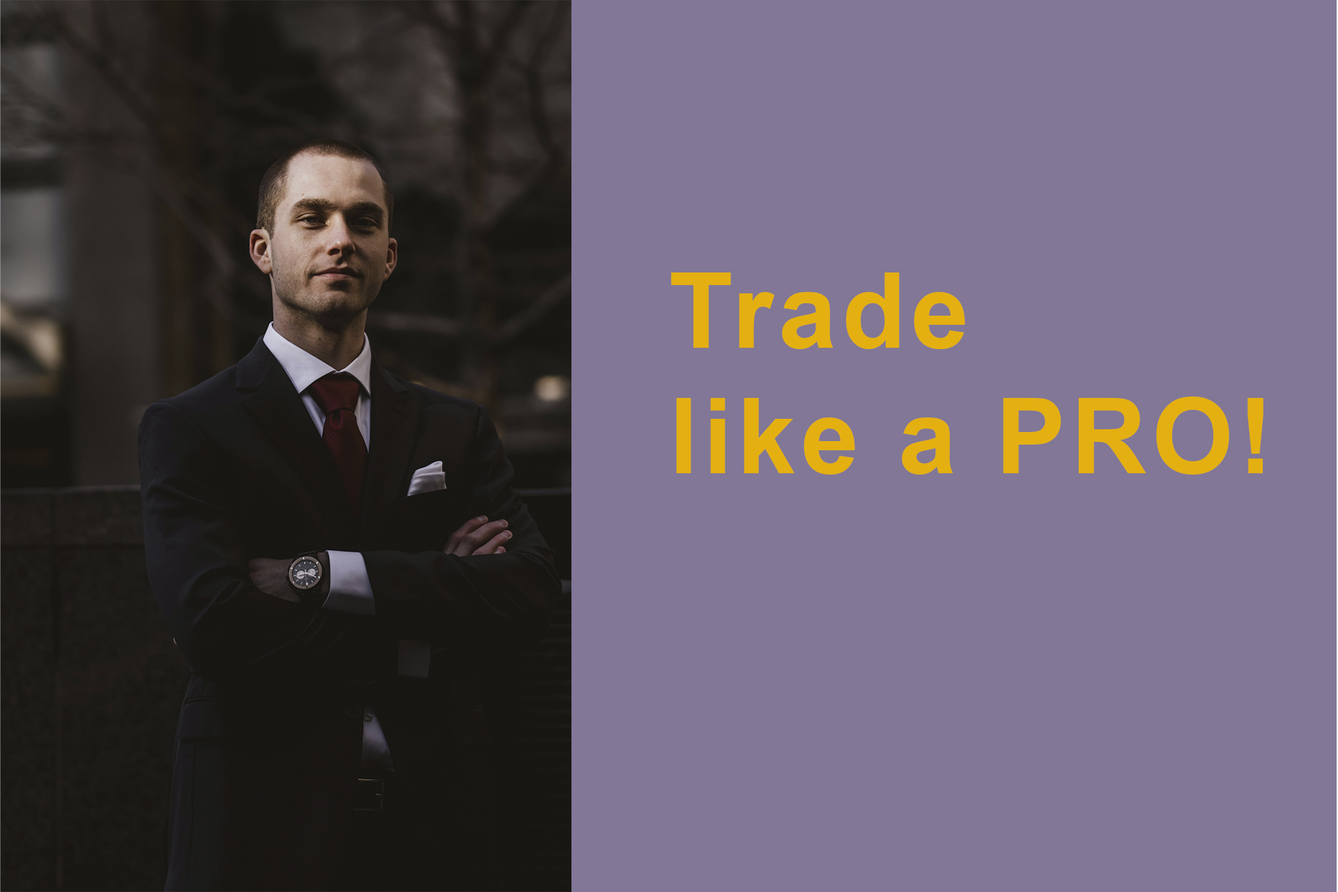 Trade Like a Pro! Solutions for Metatrader Brokers & Financial Industry