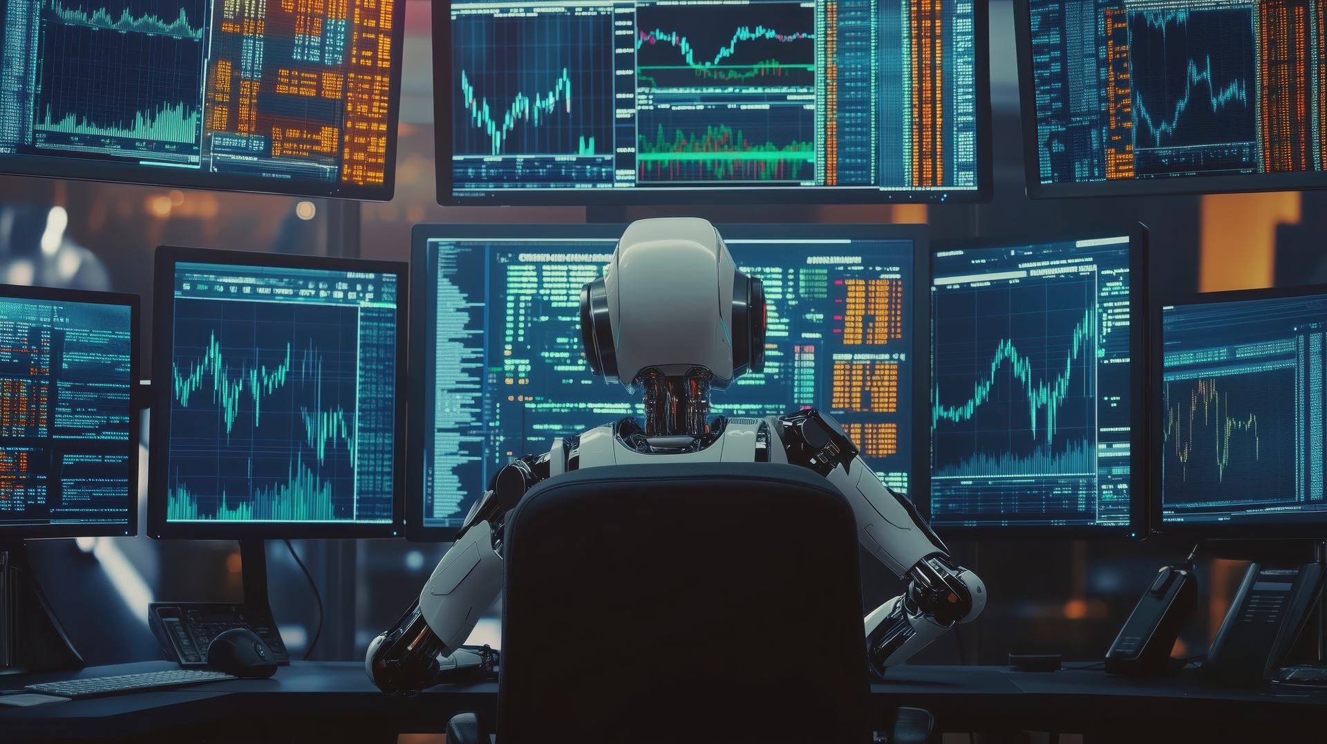 Automation in Trading: How Trading Robots Work and Whether You Should Use Them