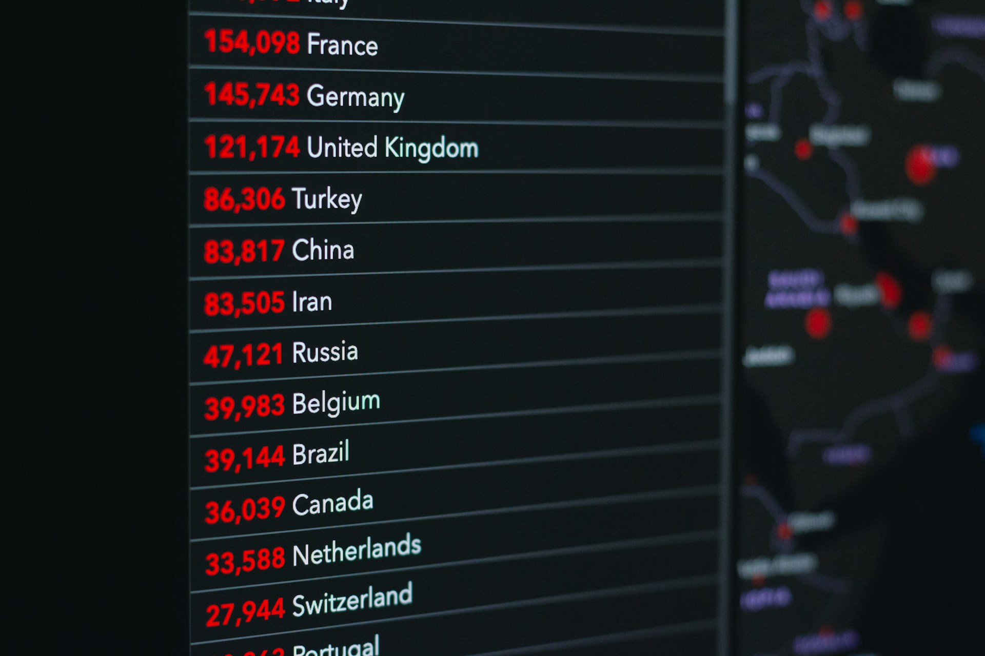 Trump Announces New Travel Restrictions Targeting 19 Countries Trump Announces New Travel Restrictions Targeting 19 Countries