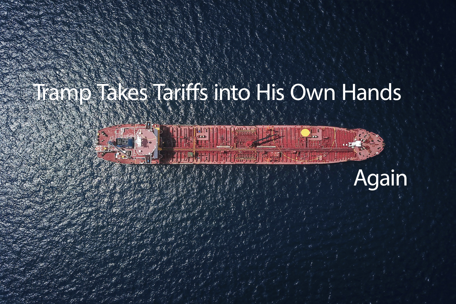 Trump, Tariffs, and Bullish Play: Why the U.S. Is Risking Global Trade Again