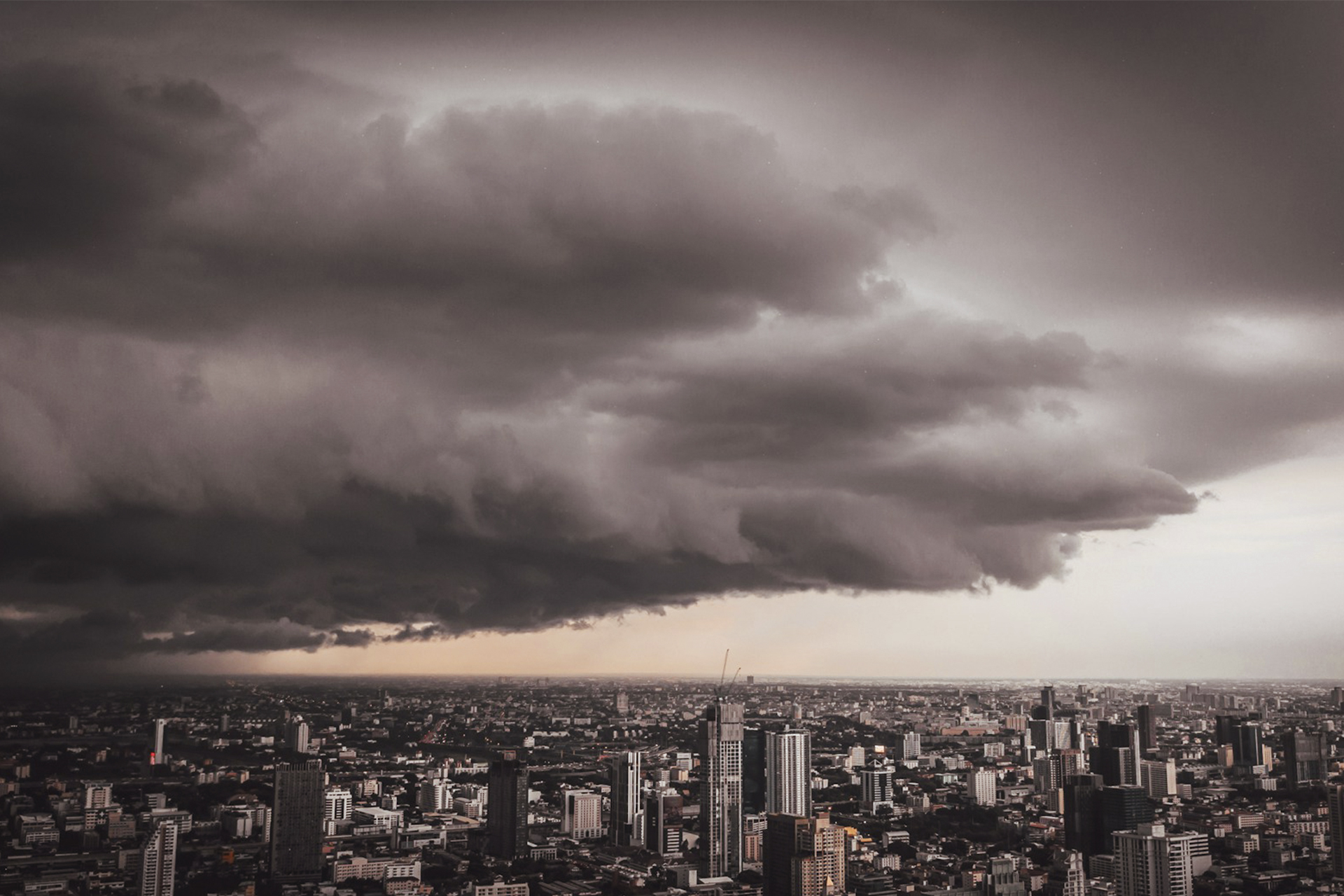 Why Insurers Fear the World Is Becoming Uninsurable