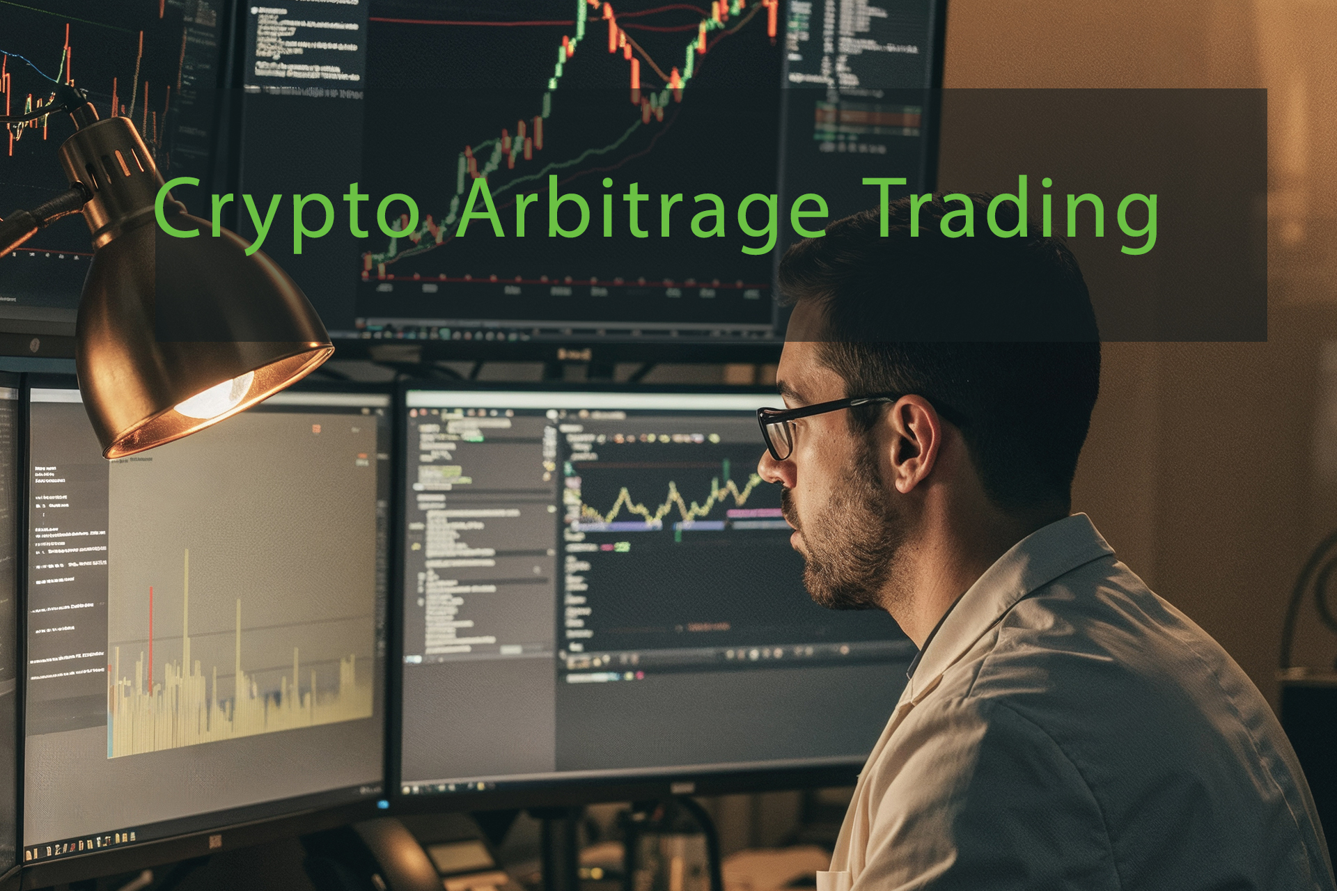 Crypto Arbitrage Trading: How to Make Money on Price Differences and Why Speed Matters