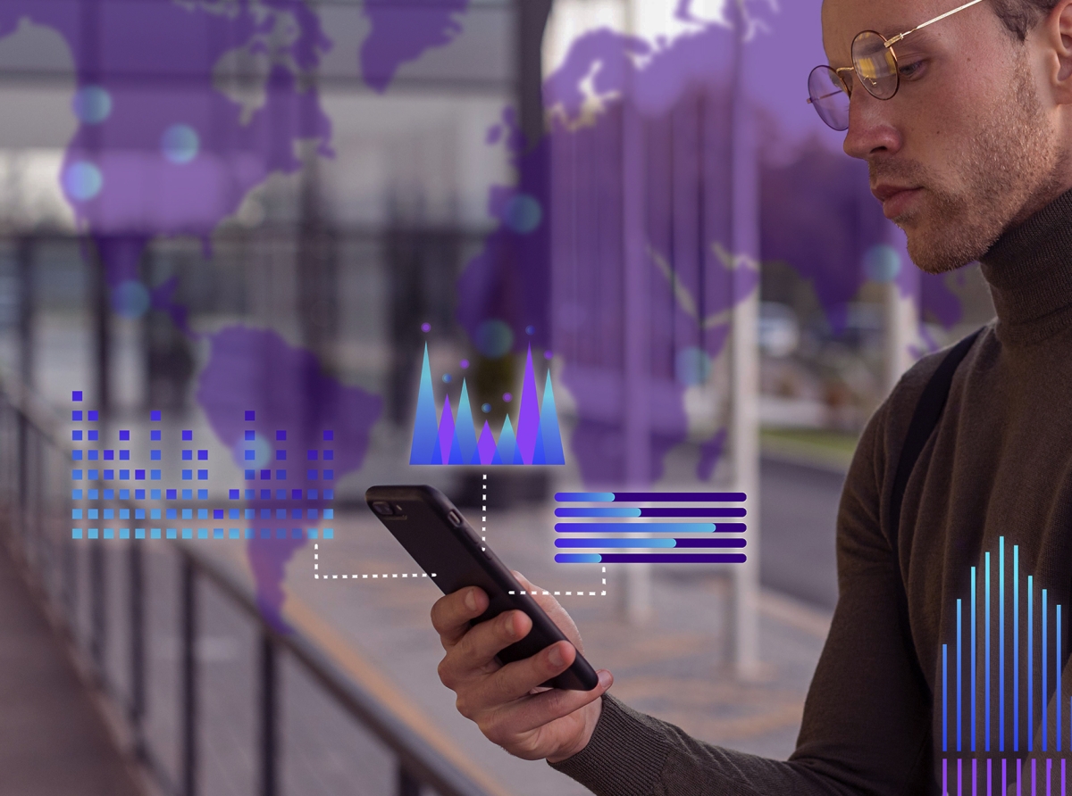 Artificial intelligence analyzes Forex charts and automatically opens trades.