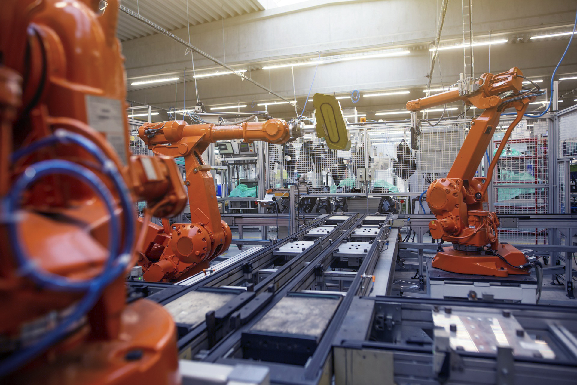 How robots are helping China maintain its leadership in low-cost manufacturing CHow robots are helping China maintain its leadership in low-cost manufacturing