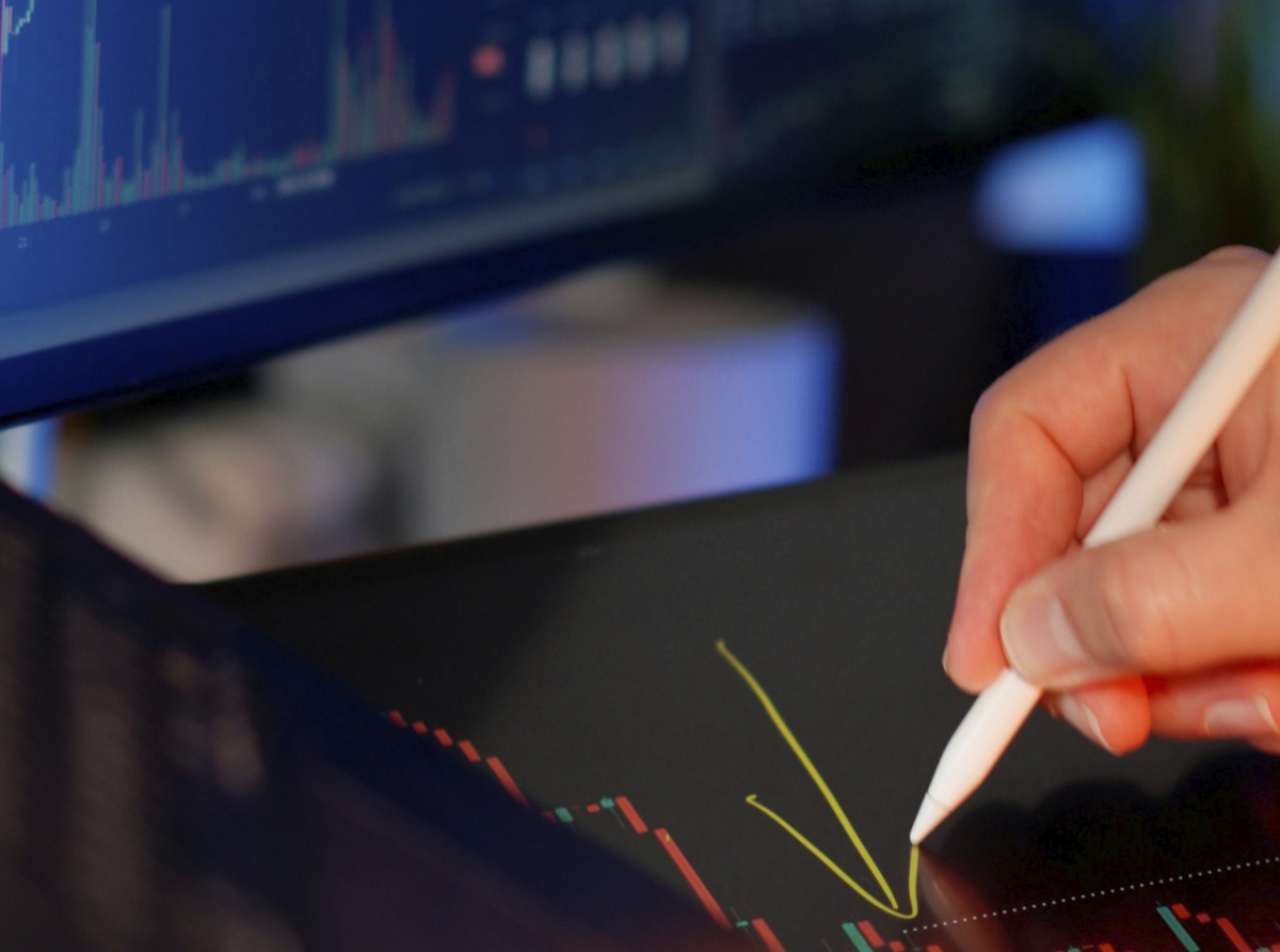 Binary Options in a Volatile Market
