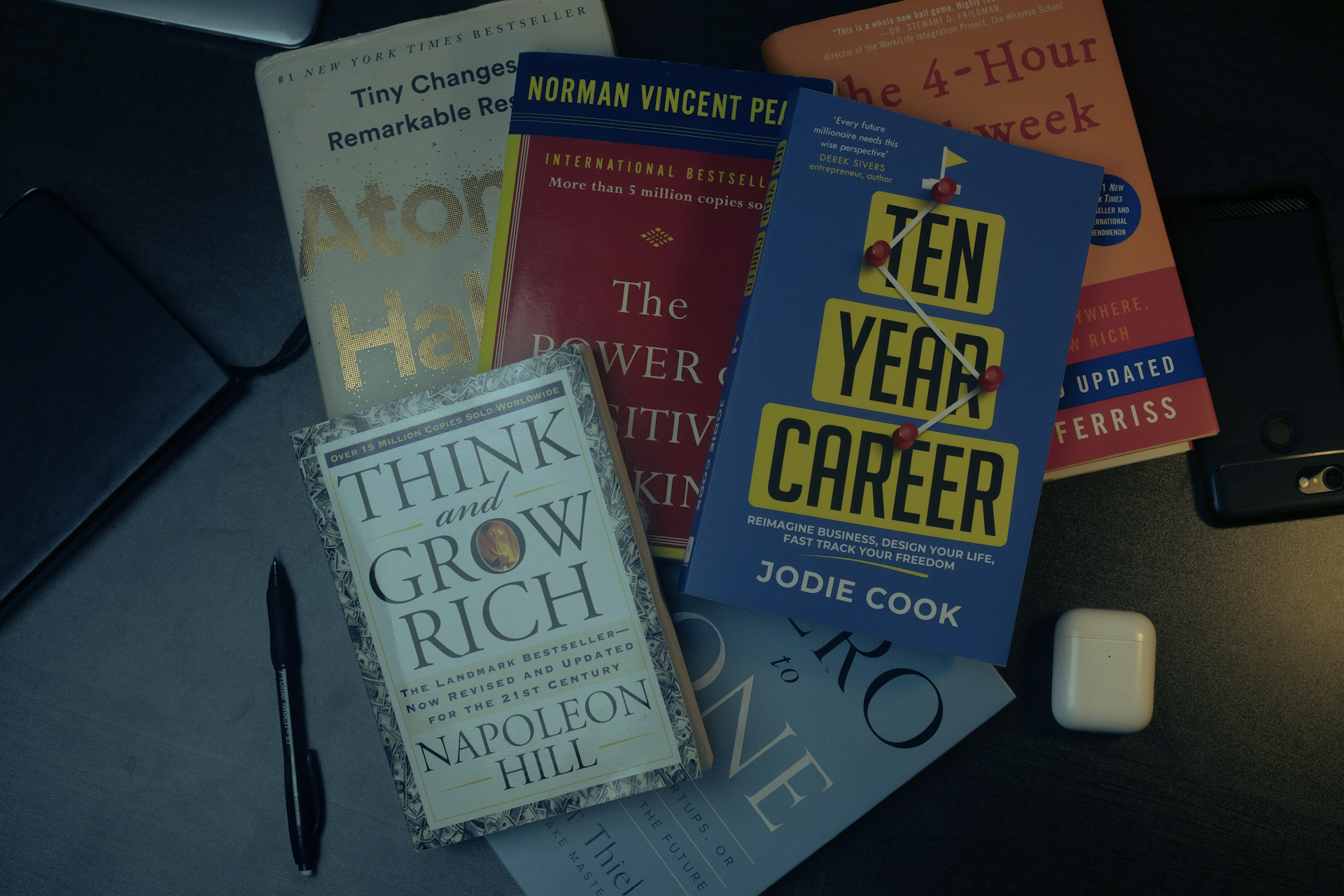 Must-haves for the brain and 