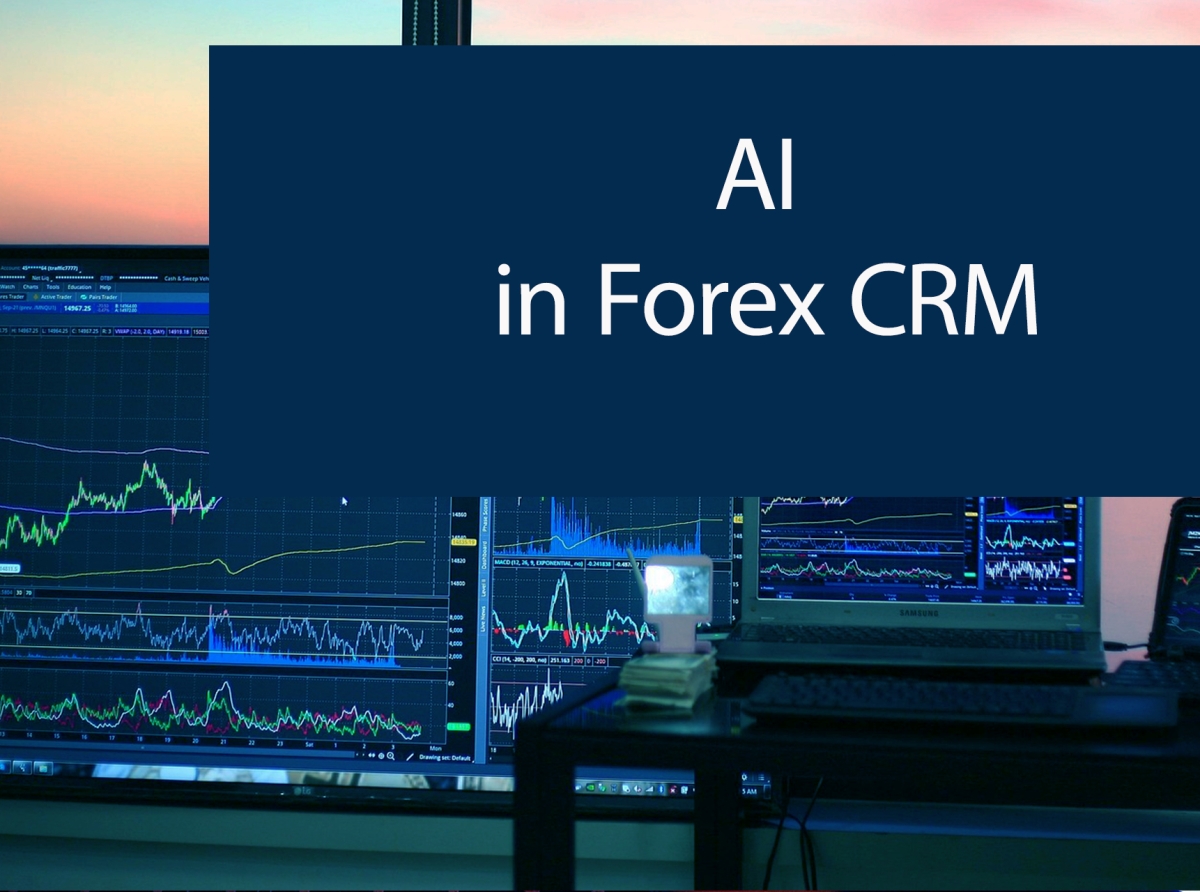 AI in Forex CRM: Predictive Analytics Revolution for Brokers