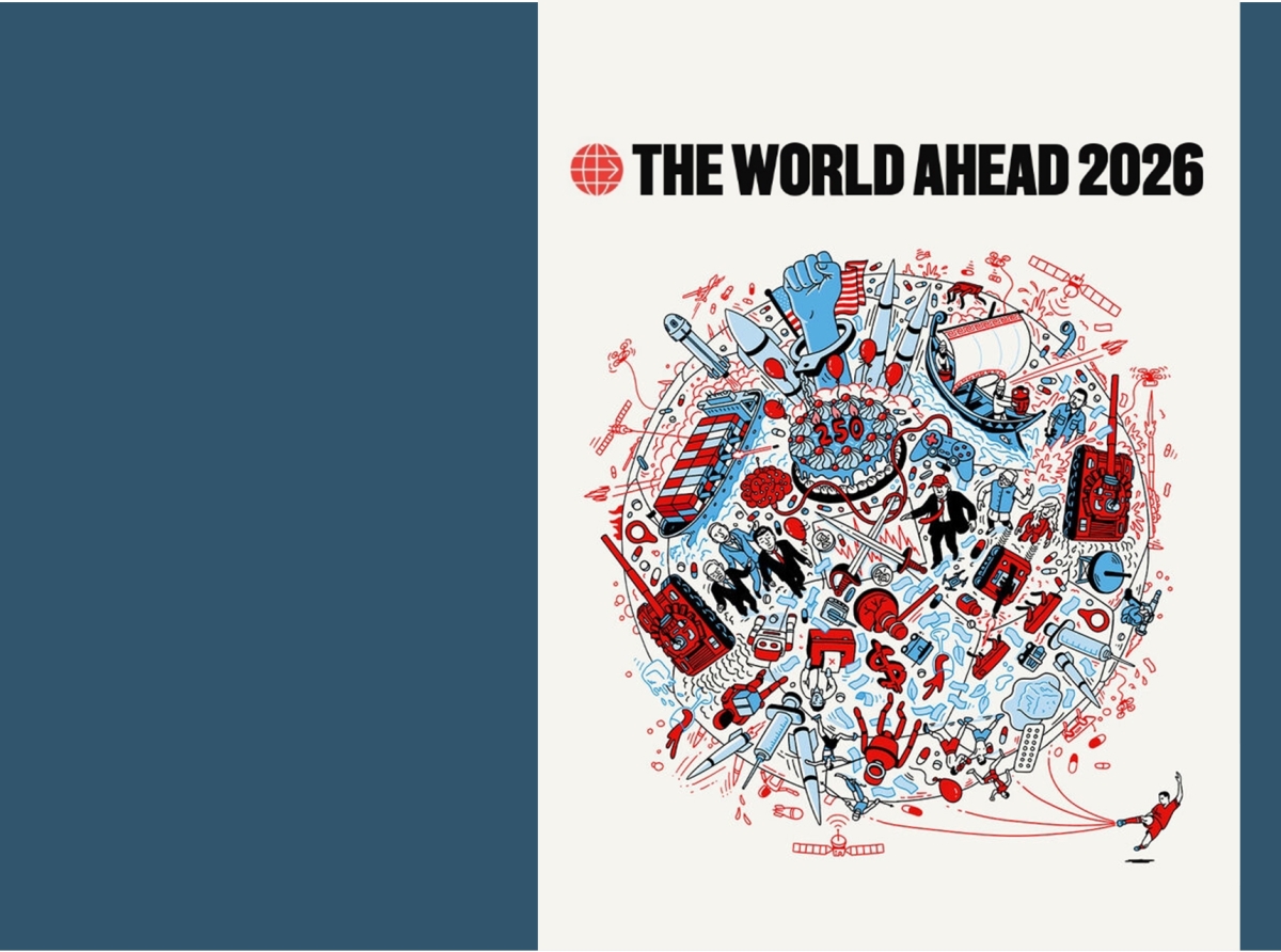 What Will 2026 Be Like? An Analytical Analysis of The Economist's Puzzle