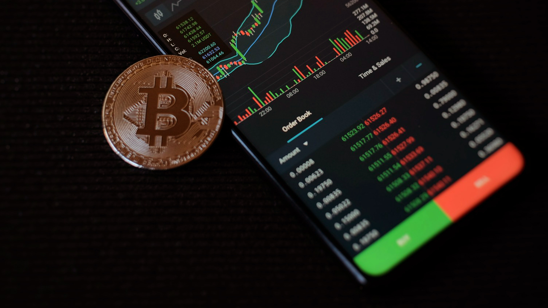 Crypto Democratization: Trading BTC/USD From $50 on a Smartphone