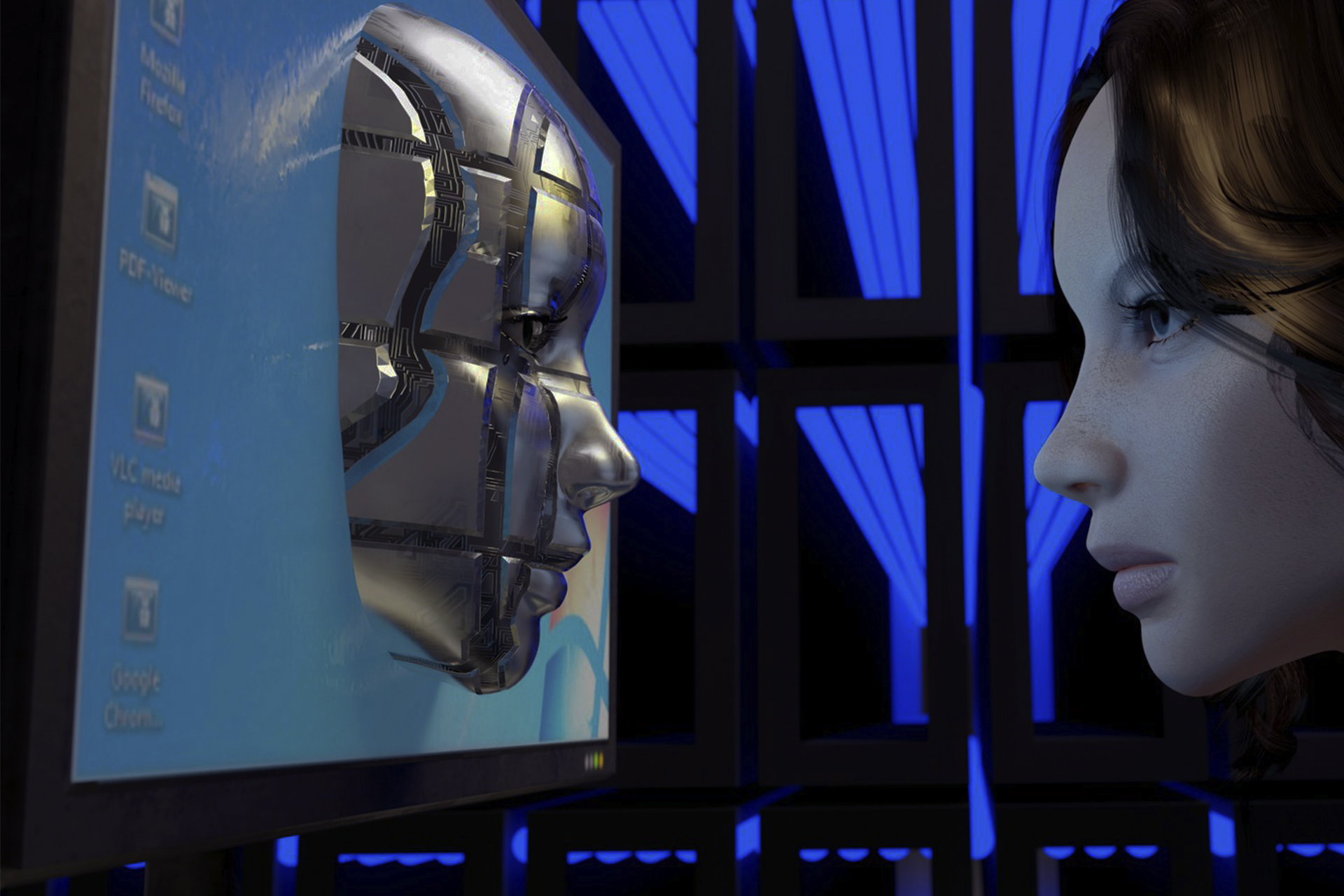 Humans vs. Machines: The AI Bot Surge That’s Breaking Global Online Shopping Humans vs. Machines: The AI Bot Surge That’s Breaking Global Online Shopping