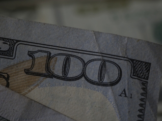 The dollar is on the verge of a 