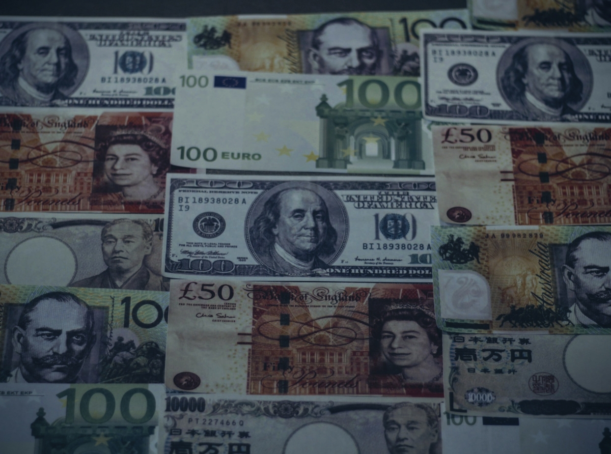 The Butterfly Effect in Forex: How Local Shocks Move Global Currency Pairs