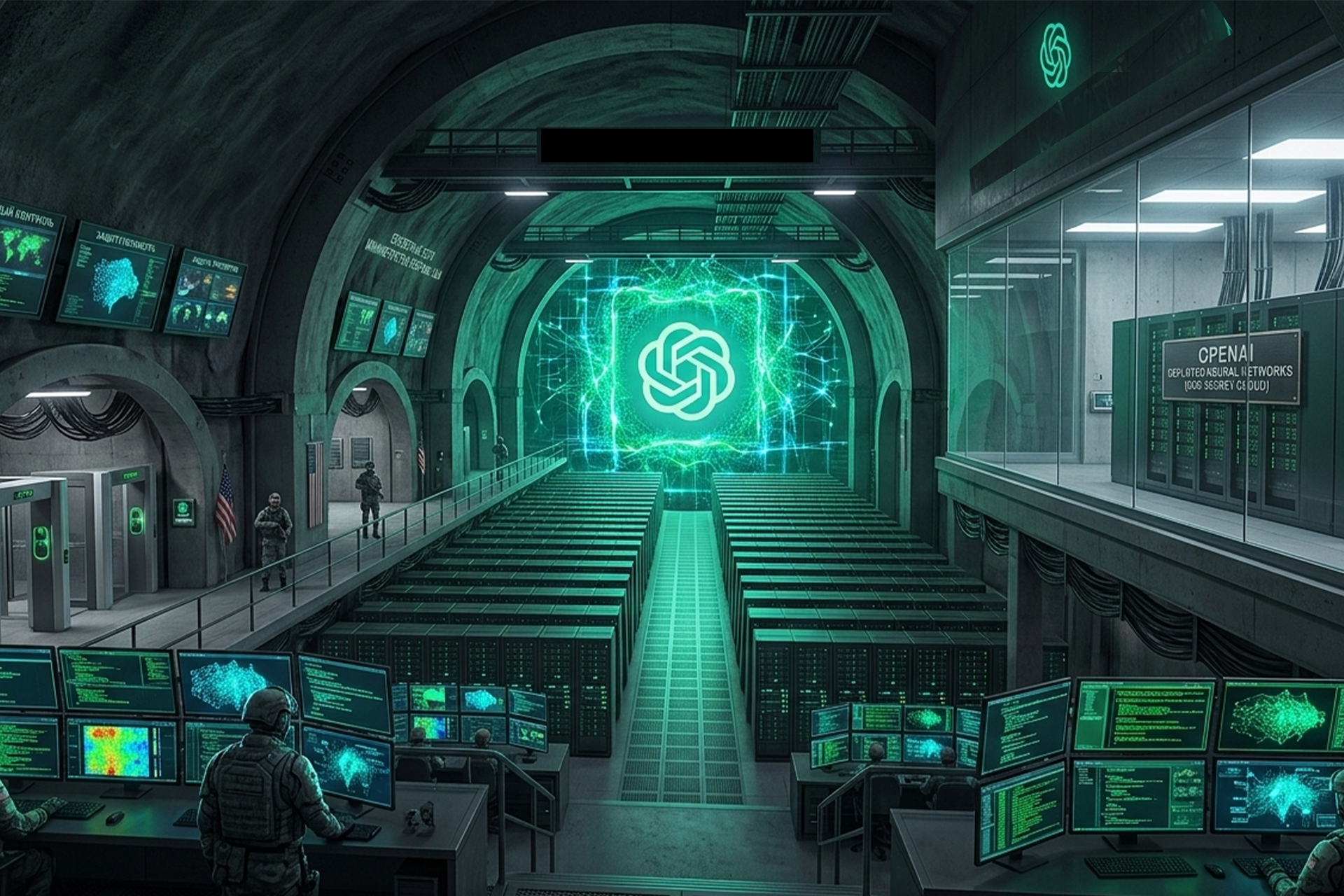 OpenAI to Deploy AI Models in Classified U.S. Defense Cloud Networks OpenAI to Deploy AI Models in Classified U.S. Defense Cloud Networks