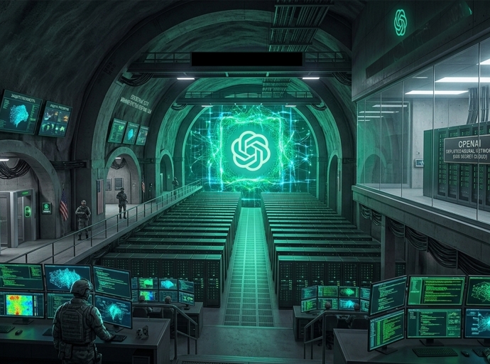 OpenAI to Deploy AI Models in Classified U.S. Defense Cloud Networks