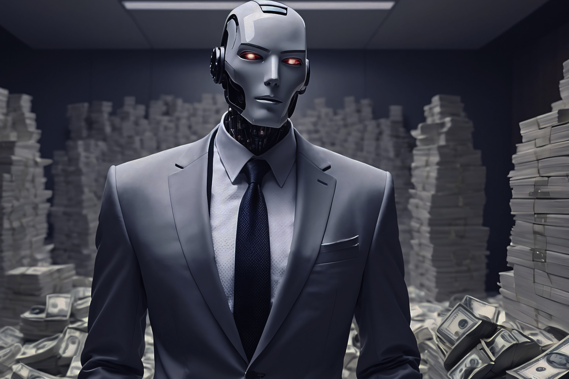 AI Job Replacement Odds: Forex Traders Face 12% Risk