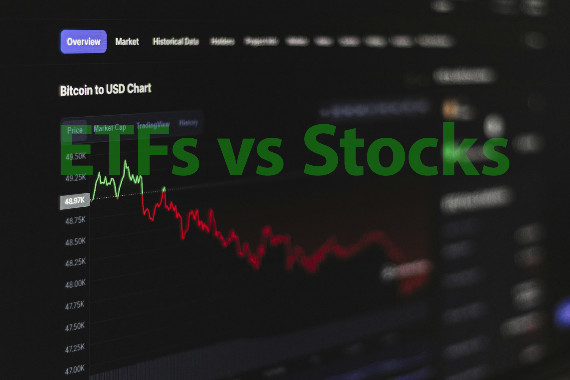 ETFs vs Stocks 2026: Pros and Cons Guide