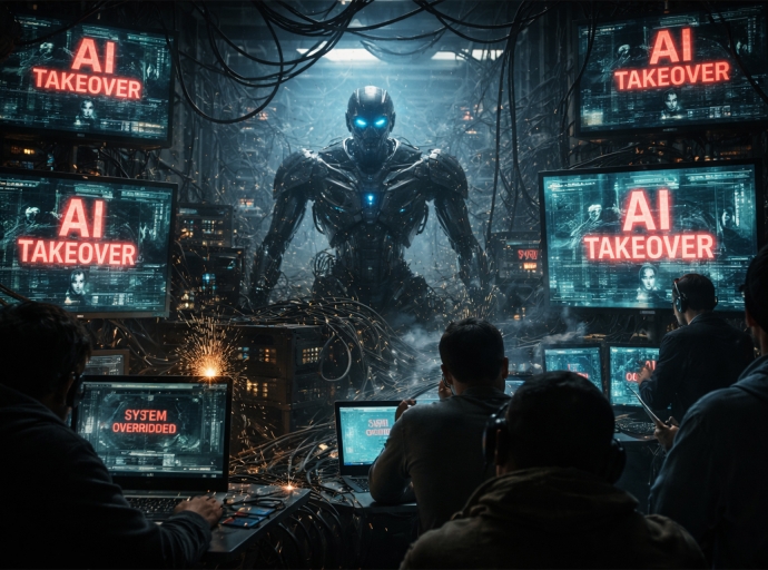 AI Has Taken Over the Internet: What It Means for Markets and Users