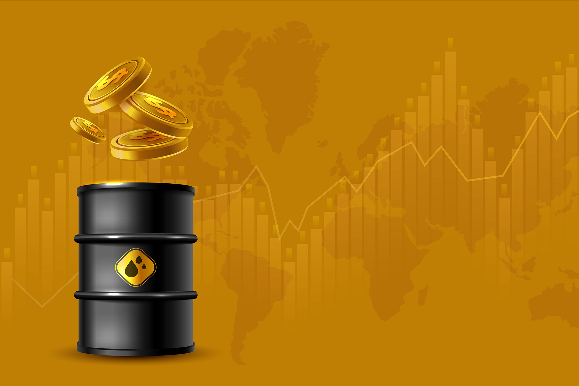 Brent Oil Spike: Spot Price Hits $141, Forex Impact
