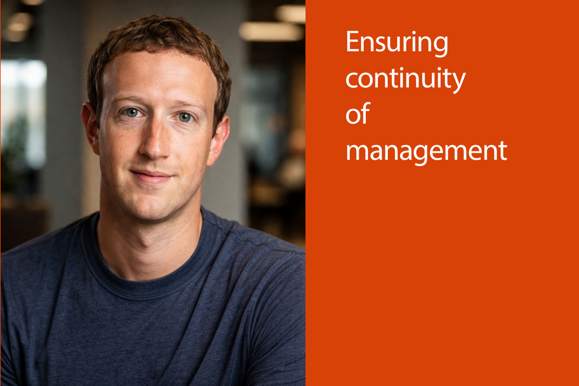 Zuckerberg Creates a Digital Version of Himself: Meta Employees to Interact with an AI Boss Who Never Sleeps