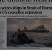 Iran Seizes Ships in Strait of Hormuz: Oil Markets React to Rising Tensions