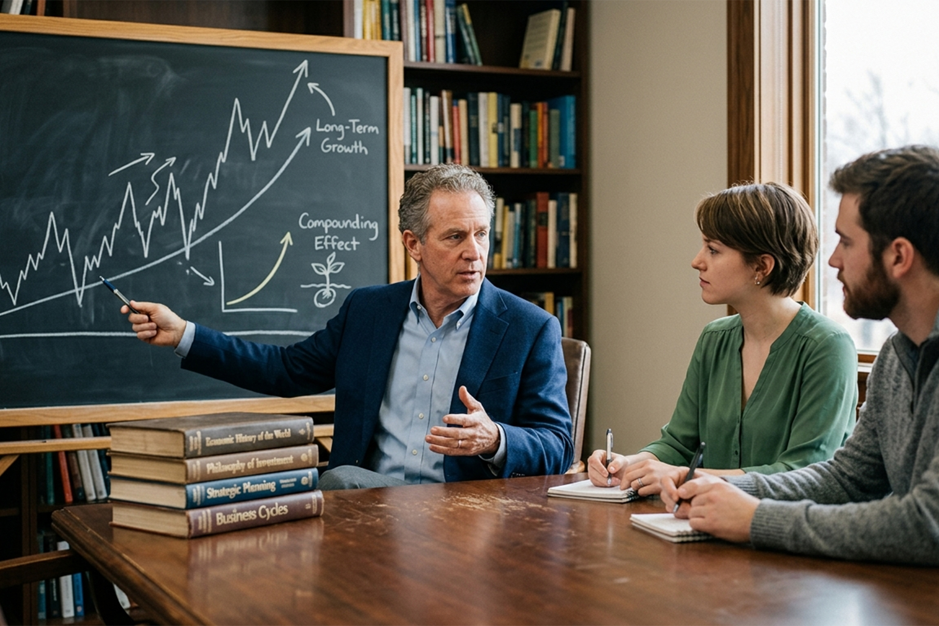 Forex as a School of Long-Term Thinking: Compounding Lessons That Work in Any Business