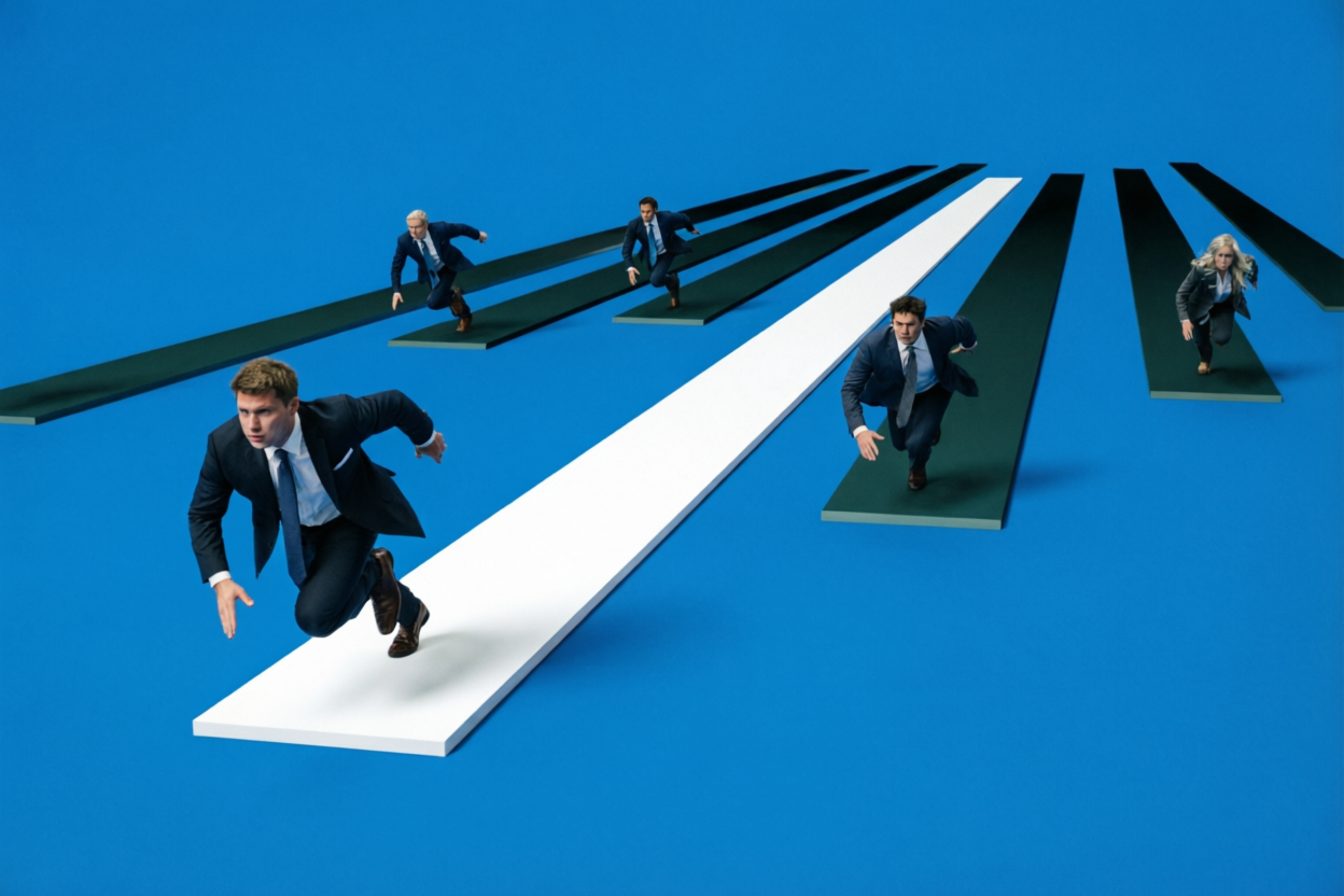 How White Label Providers Help New Brokers Compete with Industry Leaders