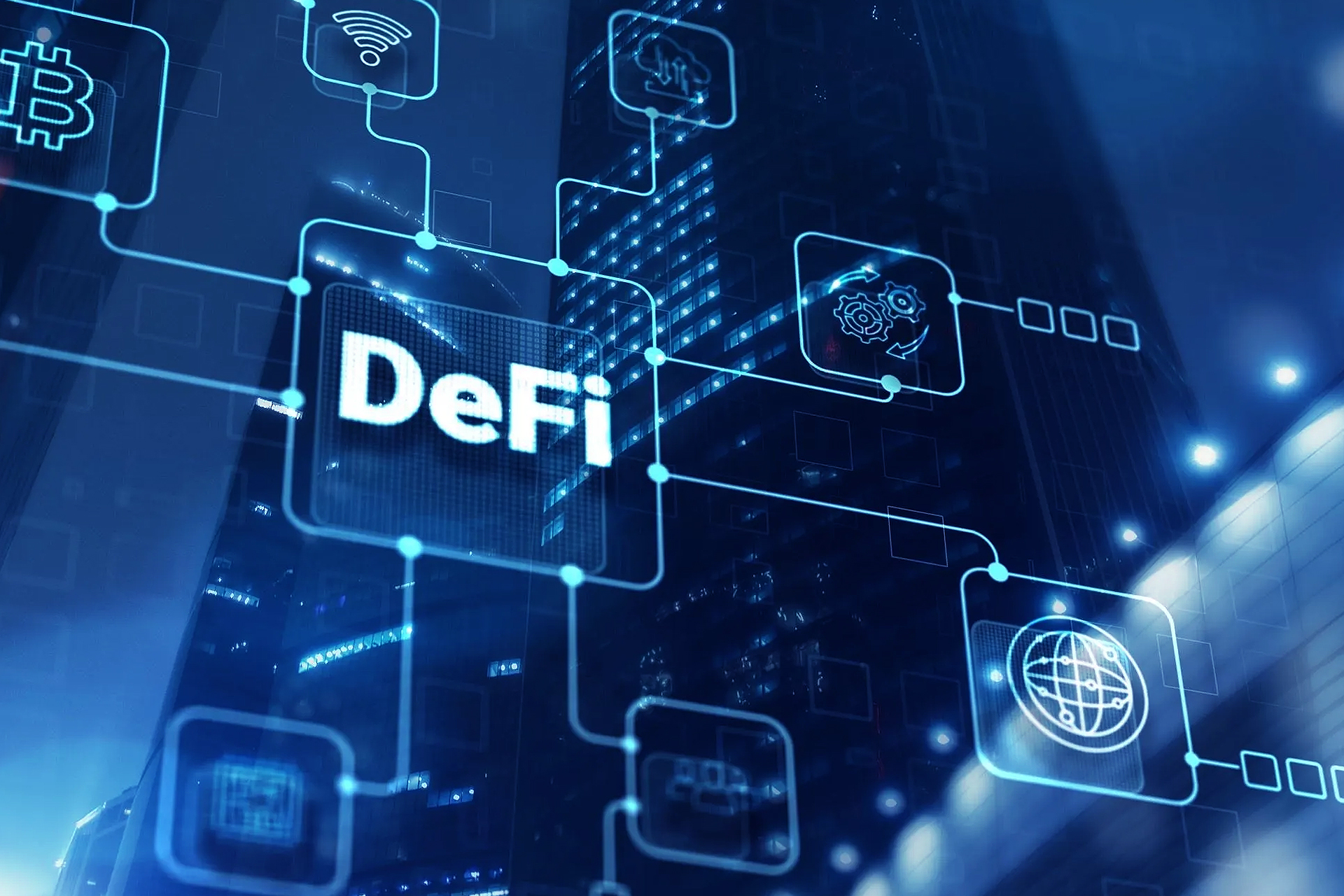 DeFi Explained: A Beginner’s Guide to Decentralized Finance