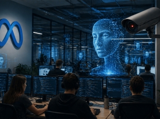 Meta Trains AI on Employees: Productivity Breakthrough or Surveillance Risk?