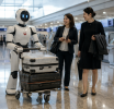 Japan Airlines Tests Humanoid Robots at Haneda: Automation Meets Labor Shortage