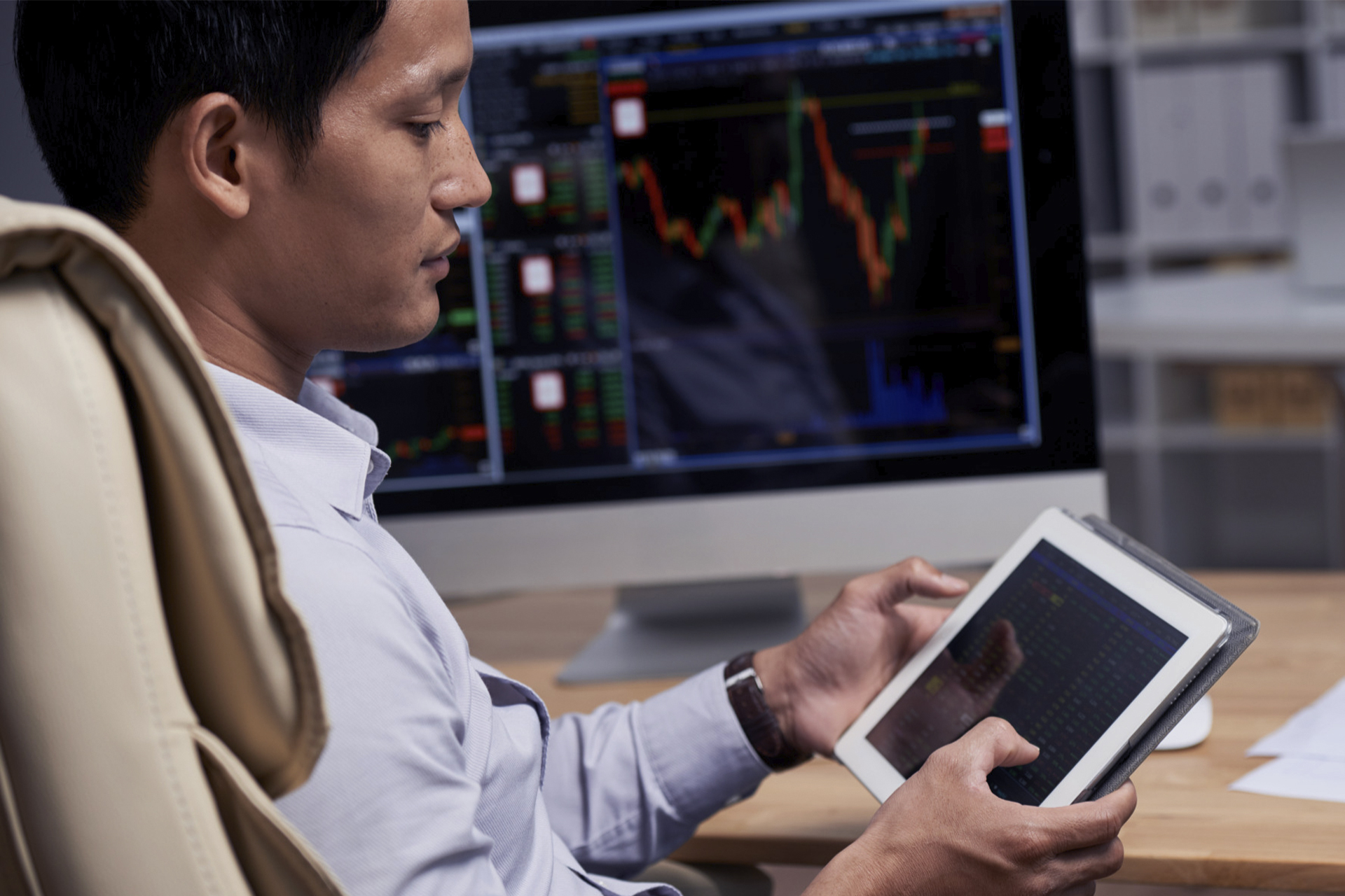 Thin Market Trading: What Happens in the Asian Session